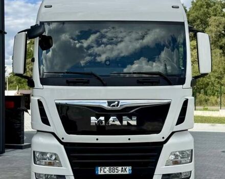 Белый МАН ТГКС, объемом двигателя 12.9 л и пробегом 390 тыс. км за 36999 $, фото 58 на Automoto.ua