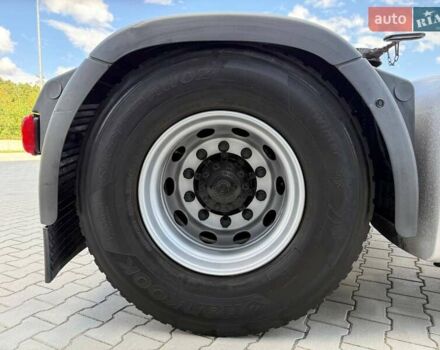 Белый МАН ТГКС, объемом двигателя 12.9 л и пробегом 390 тыс. км за 36999 $, фото 120 на Automoto.ua