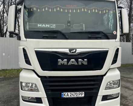Білий МАН ТГКС, об'ємом двигуна 12.42 л та пробігом 525 тис. км за 50529 $, фото 1 на Automoto.ua