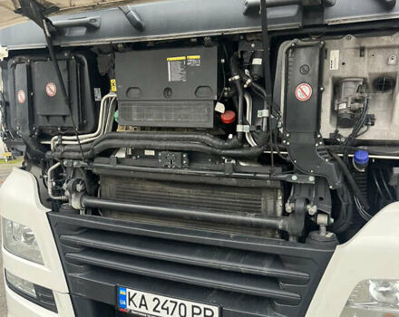 Білий МАН ТГКС, об'ємом двигуна 12.42 л та пробігом 525 тис. км за 50529 $, фото 9 на Automoto.ua
