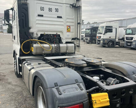 Білий МАН ТГКС, об'ємом двигуна 12.42 л та пробігом 525 тис. км за 50529 $, фото 4 на Automoto.ua