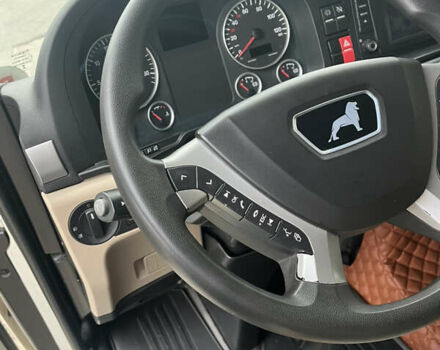 Білий МАН ТГКС, об'ємом двигуна 12.42 л та пробігом 525 тис. км за 50529 $, фото 18 на Automoto.ua