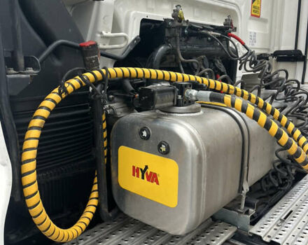 Білий МАН ТГКС, об'ємом двигуна 12.42 л та пробігом 525 тис. км за 50529 $, фото 10 на Automoto.ua