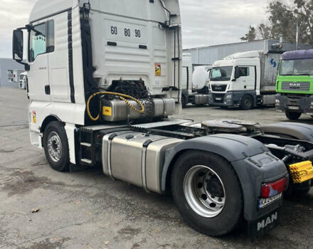 Білий МАН ТГКС, об'ємом двигуна 12.42 л та пробігом 525 тис. км за 50529 $, фото 3 на Automoto.ua