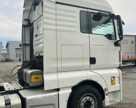 Білий МАН ТГКС, об'ємом двигуна 12.42 л та пробігом 525 тис. км за 50529 $, фото 6 на Automoto.ua