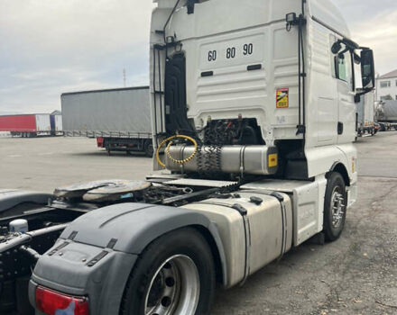 Білий МАН ТГКС, об'ємом двигуна 12.42 л та пробігом 525 тис. км за 50529 $, фото 5 на Automoto.ua