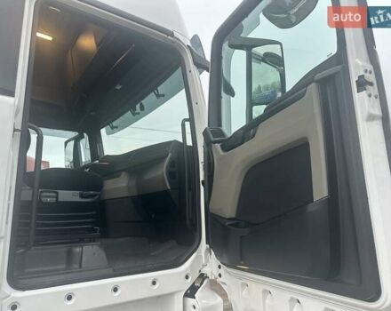 Белый МАН ТГКС, объемом двигателя 12.42 л и пробегом 430 тыс. км за 59900 $, фото 19 на Automoto.ua