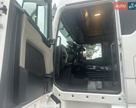 Белый МАН ТГКС, объемом двигателя 12.42 л и пробегом 430 тыс. км за 59900 $, фото 23 на Automoto.ua