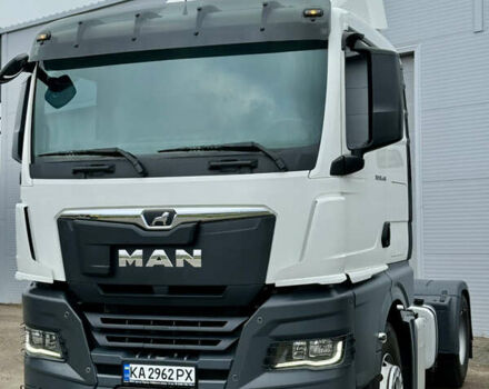 Белый МАН ТГКС, объемом двигателя 10.52 л и пробегом 321 тыс. км за 72000 $, фото 1 на Automoto.ua