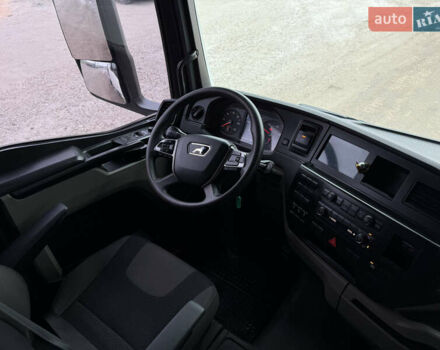 Белый МАН ТГКС, объемом двигателя 10.52 л и пробегом 321 тыс. км за 72000 $, фото 23 на Automoto.ua