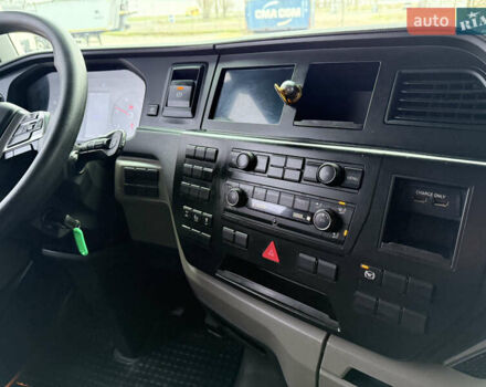 Белый МАН ТГКС, объемом двигателя 10.52 л и пробегом 321 тыс. км за 72000 $, фото 24 на Automoto.ua