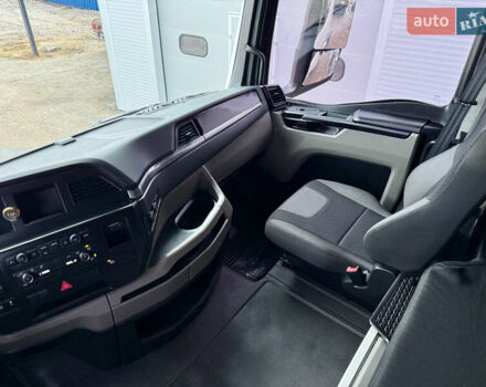 Белый МАН ТГКС, объемом двигателя 10.52 л и пробегом 321 тыс. км за 72000 $, фото 19 на Automoto.ua