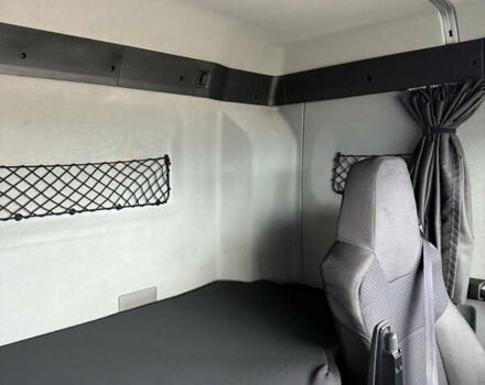 Белый МАН ТГКС, объемом двигателя 10.52 л и пробегом 321 тыс. км за 72000 $, фото 22 на Automoto.ua