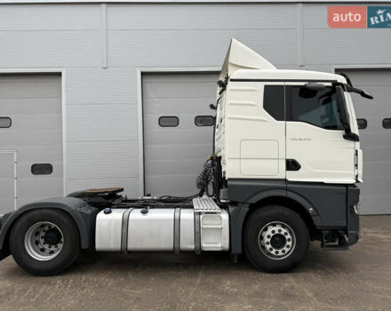 Белый МАН ТГКС, объемом двигателя 10.52 л и пробегом 321 тыс. км за 72000 $, фото 3 на Automoto.ua