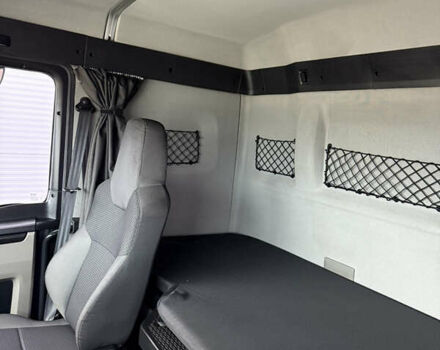 Белый МАН ТГКС, объемом двигателя 10.52 л и пробегом 321 тыс. км за 72000 $, фото 21 на Automoto.ua