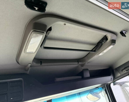 Белый МАН ТГКС, объемом двигателя 10.52 л и пробегом 321 тыс. км за 72000 $, фото 25 на Automoto.ua