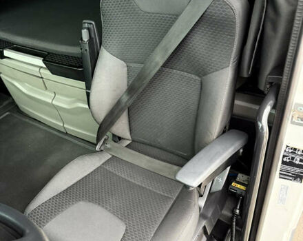 Белый МАН ТГКС, объемом двигателя 10.52 л и пробегом 321 тыс. км за 72000 $, фото 14 на Automoto.ua