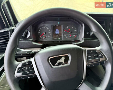 Белый МАН ТГКС, объемом двигателя 10.52 л и пробегом 321 тыс. км за 72000 $, фото 26 на Automoto.ua