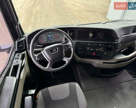 Белый МАН ТГКС, объемом двигателя 10.52 л и пробегом 321 тыс. км за 72000 $, фото 18 на Automoto.ua