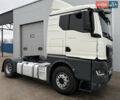 Белый МАН ТГКС, объемом двигателя 10.52 л и пробегом 321 тыс. км за 72000 $, фото 4 на Automoto.ua