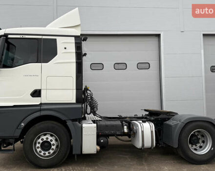 Белый МАН ТГКС, объемом двигателя 10.52 л и пробегом 321 тыс. км за 72000 $, фото 8 на Automoto.ua