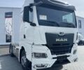 Белый МАН ТГКС, объемом двигателя 10.5 л и пробегом 1 тыс. км за 106633 $, фото 1 на Automoto.ua
