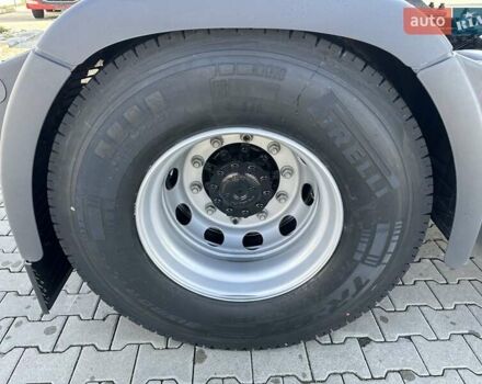 Белый МАН ТГКС, объемом двигателя 10.52 л и пробегом 1 тыс. км за 113746 $, фото 29 на Automoto.ua