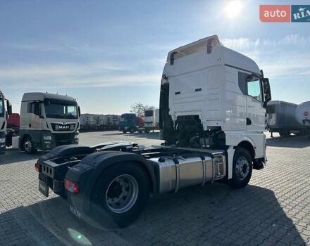 Белый МАН ТГКС, объемом двигателя 10.52 л и пробегом 1 тыс. км за 113746 $, фото 12 на Automoto.ua