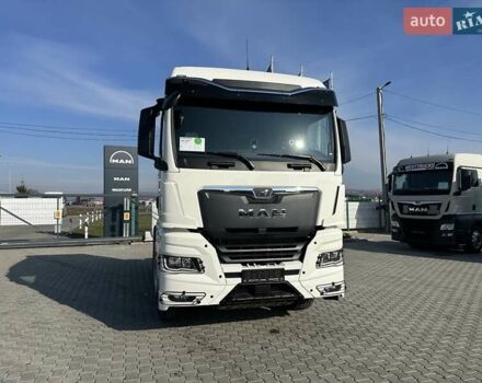 Белый МАН ТГКС, объемом двигателя 10.52 л и пробегом 1 тыс. км за 113746 $, фото 19 на Automoto.ua