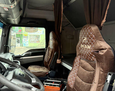 Білий МАН ТГКС, об'ємом двигуна 0 л та пробігом 887 тис. км за 46500 $, фото 11 на Automoto.ua