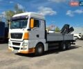 Белый МАН ТГКС, объемом двигателя 10.5 л и пробегом 992 тыс. км за 49998 $, фото 1 на Automoto.ua