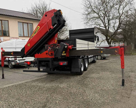 Білий МАН ТГКС, об'ємом двигуна 0 л та пробігом 887 тис. км за 46500 $, фото 14 на Automoto.ua