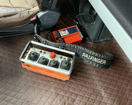 Білий МАН ТГКС, об'ємом двигуна 0 л та пробігом 887 тис. км за 46500 $, фото 10 на Automoto.ua