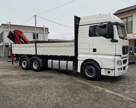 Білий МАН ТГКС, об'ємом двигуна 0 л та пробігом 887 тис. км за 46500 $, фото 2 на Automoto.ua