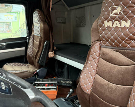 Білий МАН ТГКС, об'ємом двигуна 0 л та пробігом 887 тис. км за 46500 $, фото 12 на Automoto.ua