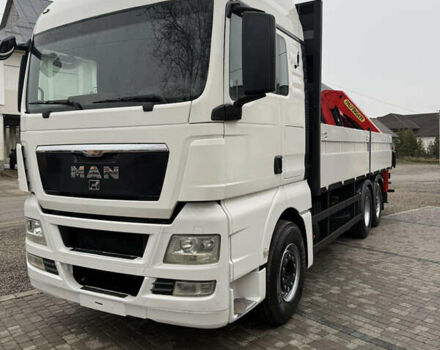 Білий МАН ТГКС, об'ємом двигуна 0 л та пробігом 887 тис. км за 46500 $, фото 1 на Automoto.ua