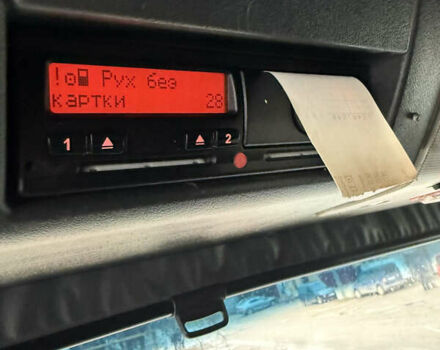 Білий МАН ТГКС, об'ємом двигуна 0 л та пробігом 887 тис. км за 46500 $, фото 8 на Automoto.ua