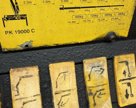 Білий МАН ТГКС, об'ємом двигуна 0 л та пробігом 887 тис. км за 46500 $, фото 4 на Automoto.ua