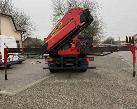 Білий МАН ТГКС, об'ємом двигуна 0 л та пробігом 887 тис. км за 46500 $, фото 13 на Automoto.ua