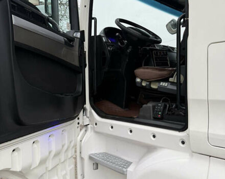 Білий МАН ТГКС, об'ємом двигуна 0 л та пробігом 887 тис. км за 46500 $, фото 6 на Automoto.ua