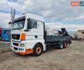 Белый МАН ТГКС, объемом двигателя 10.52 л и пробегом 277 тыс. км за 48800 $, фото 1 на Automoto.ua