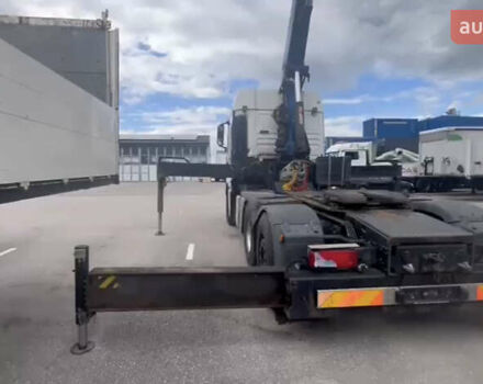 Белый МАН ТГКС, объемом двигателя 0 л и пробегом 619 тыс. км за 64999 $, фото 14 на Automoto.ua