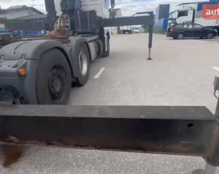 Белый МАН ТГКС, объемом двигателя 0 л и пробегом 619 тыс. км за 64999 $, фото 15 на Automoto.ua