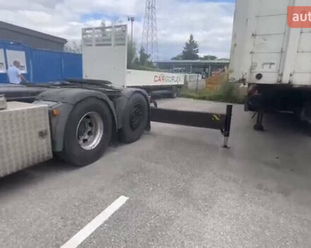 Белый МАН ТГКС, объемом двигателя 0 л и пробегом 619 тыс. км за 64999 $, фото 12 на Automoto.ua