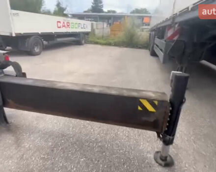 Белый МАН ТГКС, объемом двигателя 0 л и пробегом 619 тыс. км за 64999 $, фото 13 на Automoto.ua