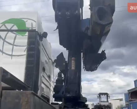 Белый МАН ТГКС, объемом двигателя 0 л и пробегом 619 тыс. км за 64999 $, фото 27 на Automoto.ua