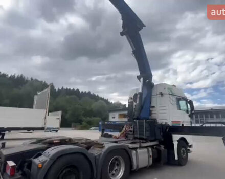 Белый МАН ТГКС, объемом двигателя 0 л и пробегом 619 тыс. км за 64999 $, фото 16 на Automoto.ua