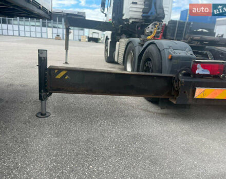 Белый МАН ТГКС, объемом двигателя 0 л и пробегом 619 тыс. км за 64999 $, фото 7 на Automoto.ua