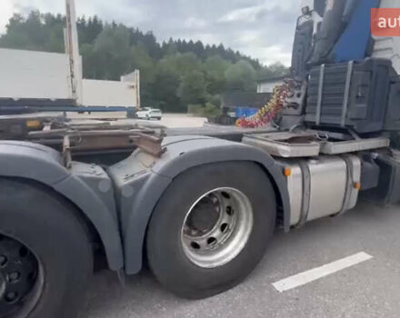 Белый МАН ТГКС, объемом двигателя 0 л и пробегом 619 тыс. км за 64999 $, фото 17 на Automoto.ua