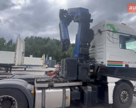 Белый МАН ТГКС, объемом двигателя 0 л и пробегом 619 тыс. км за 64999 $, фото 23 на Automoto.ua